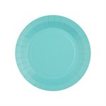 Petite assiette ronde Ciel  17.5 cm Sachet de 10 pièces