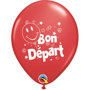 11''B. BON DÉPART 2C P / 50
