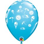 11''B.BEACH AA P / 50 QTX