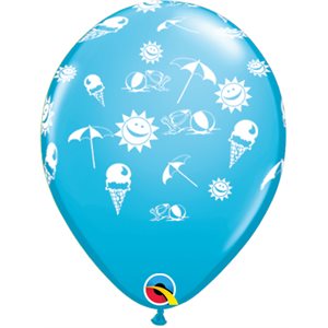 11''B.BEACH AA P / 50 QTX