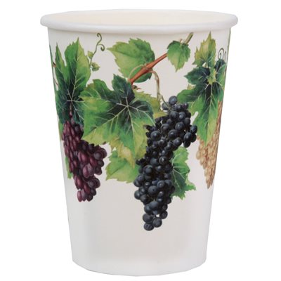 Gobelet Viticole Multicolore Ø 7.8 x 9.7 cm / 27cl Sachet de Gobelet Viticole Multicolore Ø 7.8 x 9.7 cm / 27cl Sachet de