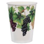 Gobelet Viticole Multicolore Ø 7.8 x 9.7 cm  /  27cl Sachet de