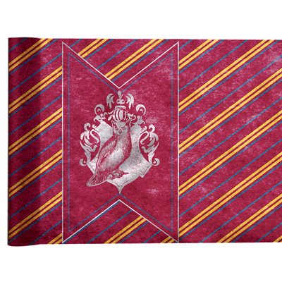 Chemin de table Sorcier Multicolore 28 cm Rouleau de 3 mètre Chemin de table Sorcier Multicolore 28 cm Rouleau de 3 mètre