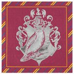 Serviette Sorcier Multicolore 16.5 x 16.5 cm Sachet de 20 pi