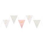 Banderole Communion Multicolore 22 x 26 cm  /  500 cm Sachet d