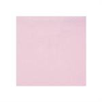 Serviette cocktail Crystal Rose clair Sachet de 25 pièces 21