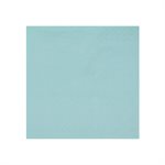 Serviette cocktail Crystal Bleu clair Sachet de 25 pièces 21
