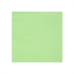 Serviette cocktail Crystal Mint Sachet de 25 pièces 21 x 20