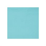 Serviette cocktail  Ciel 21 x 20 cm Sachet de 25 pièces