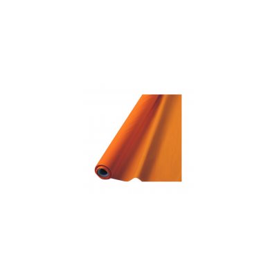 ROULEAU NAPPE ORANGE 40"X100' ROULEAU NAPPE ORANGE 40"X100'