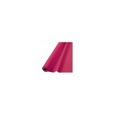 ROULEAU NAPPE BRIGHT PINK 40''X100'