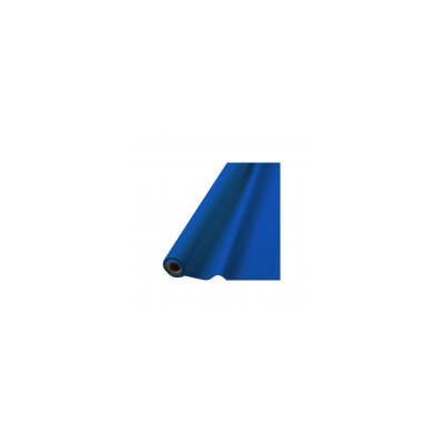 ROULEAU NAPPE BRIGHT ROYAL BLUE 40''X100' ROULEAU NAPPE BRIGHT ROYAL BLUE 40''X100'