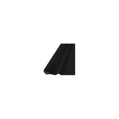 ROULEAU NAPPE NOIRE 40"X100' ROULEAU NAPPE NOIRE 40"X100'