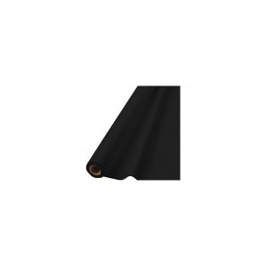 BLACK TABLE ROLL 40"X100'