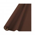 ROULEAU NAPPE CHOCOLATE BROWN 40''X100'