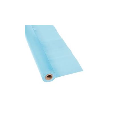 LIGHT BLUE TABLE ROLL 40"X100'