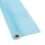 LIGHT BLUE TABLE ROLL 40"X100'