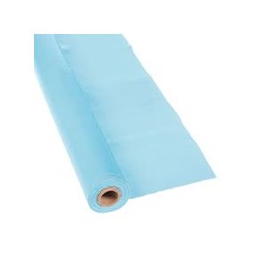 LIGHT BLUE TABLE ROLL 40"X100'