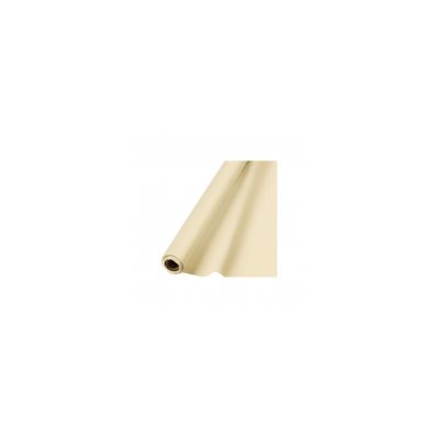 VANILA TABLE ROLL 40"X 100'