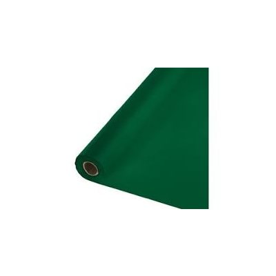 ROUL NAPPE VERT FORET 40X100 ROUL NAPPE VERT FORET 40X100