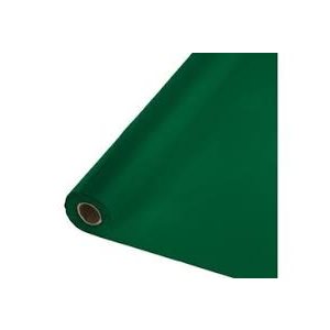 FOREST GREEN TABLE ROLL 100'