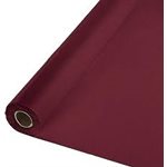 ROULEAU NAPPE BOURGOGNE 100'