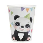 Gobelet Panda Sachet de 10 pièces