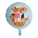 Ballon Alu Pirate