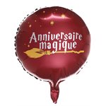 Ballon Alu Sorcier