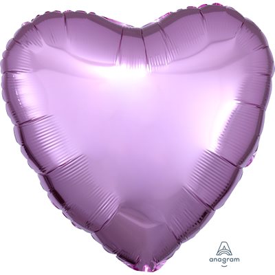 COEUR PASTEL PINK M.18"