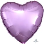 COEUR PASTEL PINK M.18"