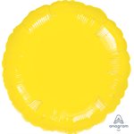 ROND JAUNE M.18"