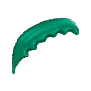 36'' PALM FROND EMERALD GREEN