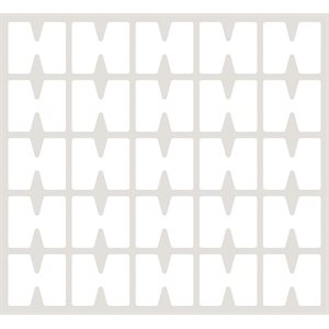 BUTTERFLY TAB P / 100