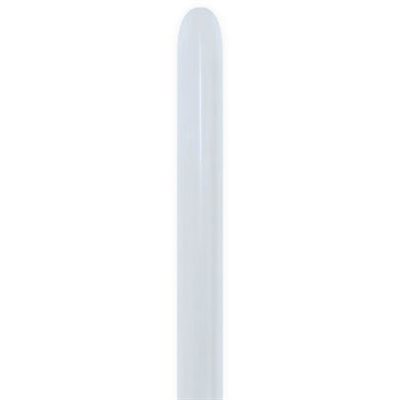 260 Blanc Satiné Torsion (50pcs)