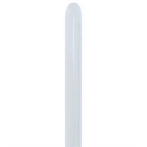260 Satin White Twisting (50pcs)