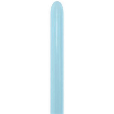 260 Satin Blue Twisting (50pcs)