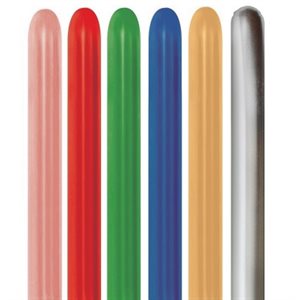 260 Metallic Assortment Twisting (50pcs)