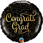 M.18'' CONGRATS GRAD
