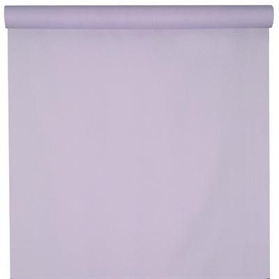 Nappe Harmony Parme Rouleau de 10 mètres 120 cm Nappe Harmony Parme Rouleau de 10 mètres 120 cm