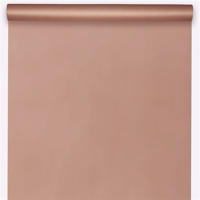 Nappe Harmony Rose gold Rouleau de 10 mètres 120 cm Nappe Harmony Rose gold Rouleau de 10 mètres 120 cm