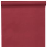 Nappe Harmony Bordeaux 120 cm R, de 10 mètres