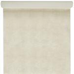 Nappe Harmony Sable 120 cm R, de 10 mètres