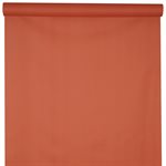 Nappe Harmony Terracotta 120 cm R, de 10 mètres