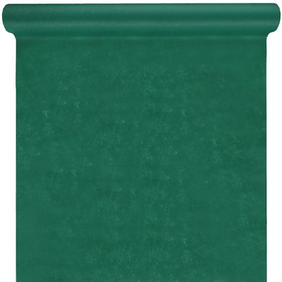 Nappe Harmony Vert 120 cm R, de 10 mètres Nappe Harmony Vert 120 cm R, de 10 mètres