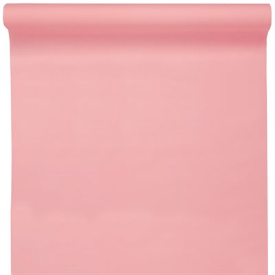 Nappe Harmony Rose 120 cm R, de 10 mètres