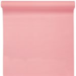 Nappe Harmony Rose 120 cm R, de 10 mètres