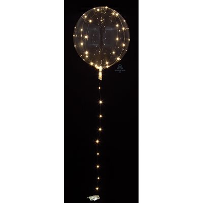 M.18'' CRISTAL CLEARZ LUMIERE BLANCHE M.18'' CRISTAL CLEARZ LUMIERE BLANCHE