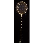 M.18'' CRISTAL CLEARZ  LUMIERE BLANCHE