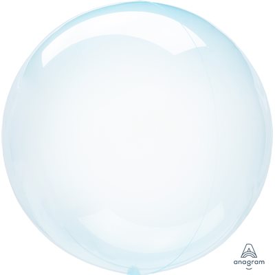 M.18'' CRISTAL CLEARZ BLEU M.18'' CRISTAL CLEARZ BLEU